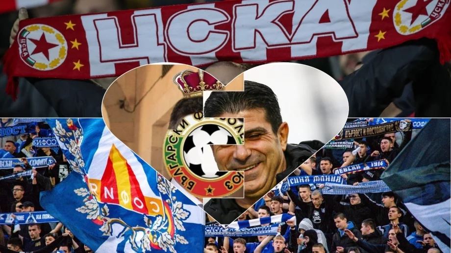 "Неутрални" президенте Гонзо, защо за "червени" е едно, а за "сини" - друго... ПРИМЕРНО?