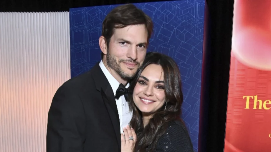 Вижте порасналите деца на Мила Кунис и Аштън Къчър (СНИМКИ)