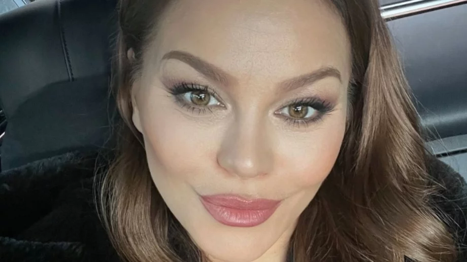 Десислава показа порасналия си син (СНИМКА)