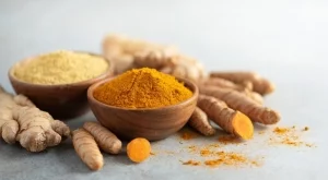 6 ползи от консумацията на куркума и джинджифил заедно