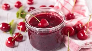 Домашно сладко от череши БЕЗ лимонтозу