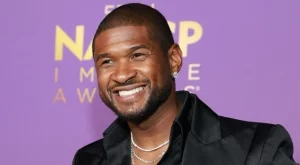  Ъшър ще получи награда БЕТ за цялостен принос