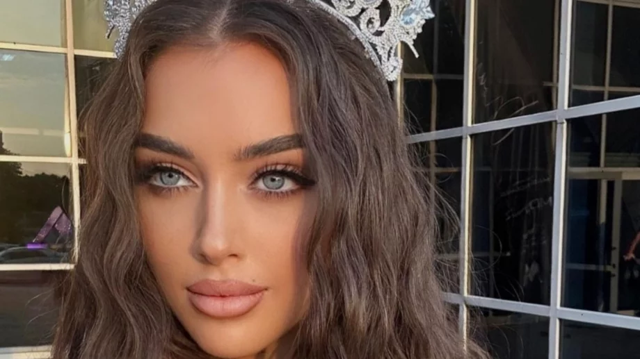 Елизабет Кравец след отнетата титла: Все още съм Мис България 2023