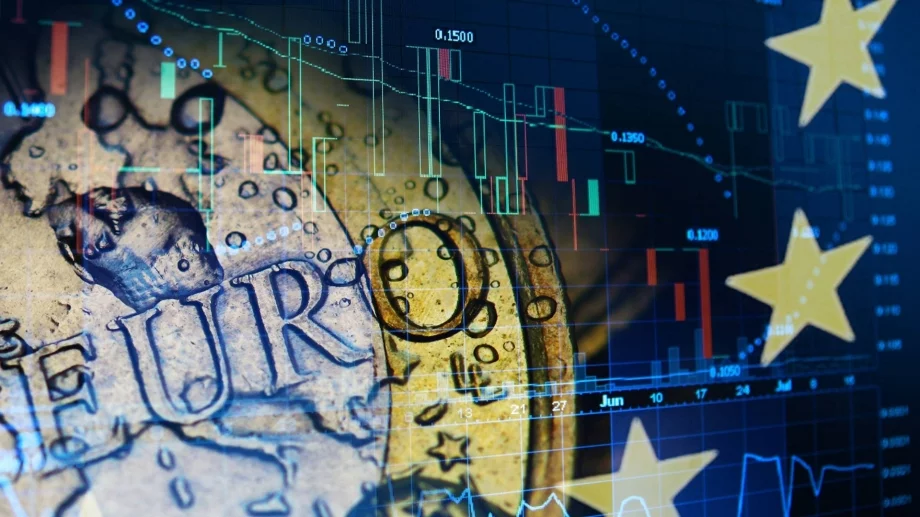 Бизнес активността в еврозоната бележи ръст