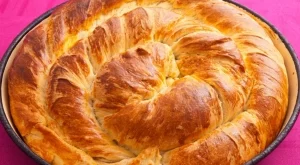 Пухкава питка с газирана вода