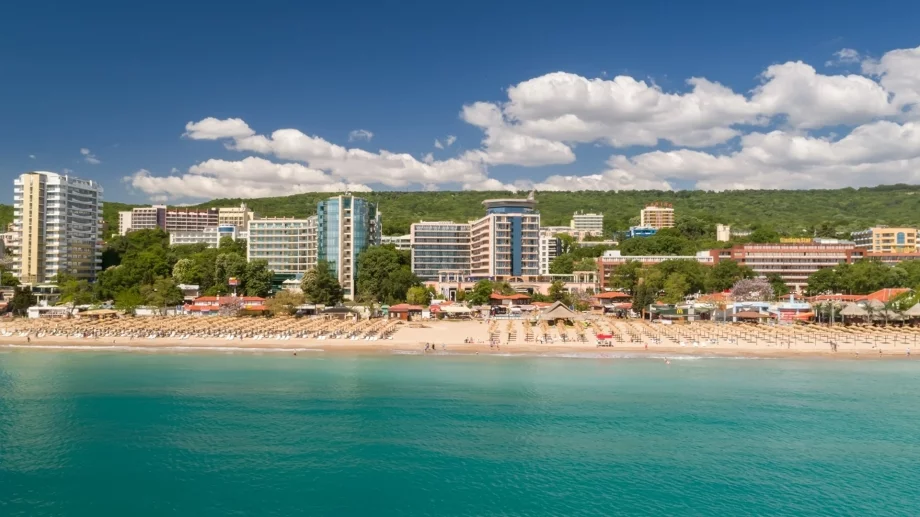 Проблем с почивките на хиляди германци в България