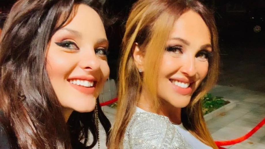 Глория издаде причината за раздялата на дъщеря ѝ с бащата на детето ѝ