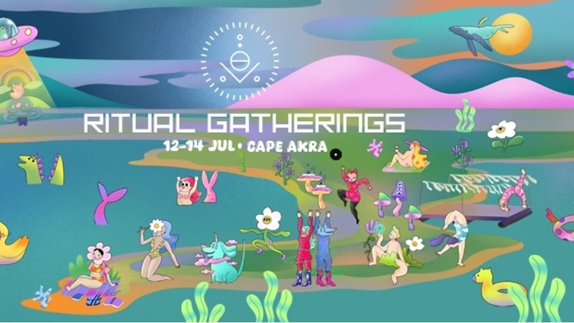 Мултидисциплинарният фестивал Ritual Gatherings акостира на Южното Черноморие за 6-то поредно издание 