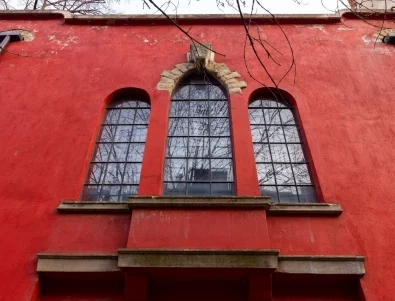 Култовото място за култура "Червената къща" се завръща