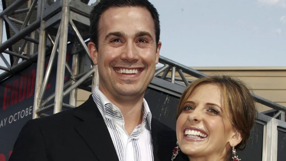 Любовни хроники: Сара Мишел Гелар и Фреди Принц Джуниър