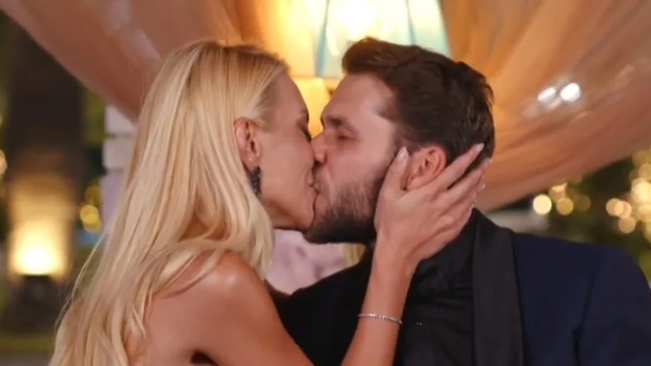 Маги Томова захапа Ергена Алек: Не се целува добре