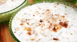 Опитайте и таратор от маруля