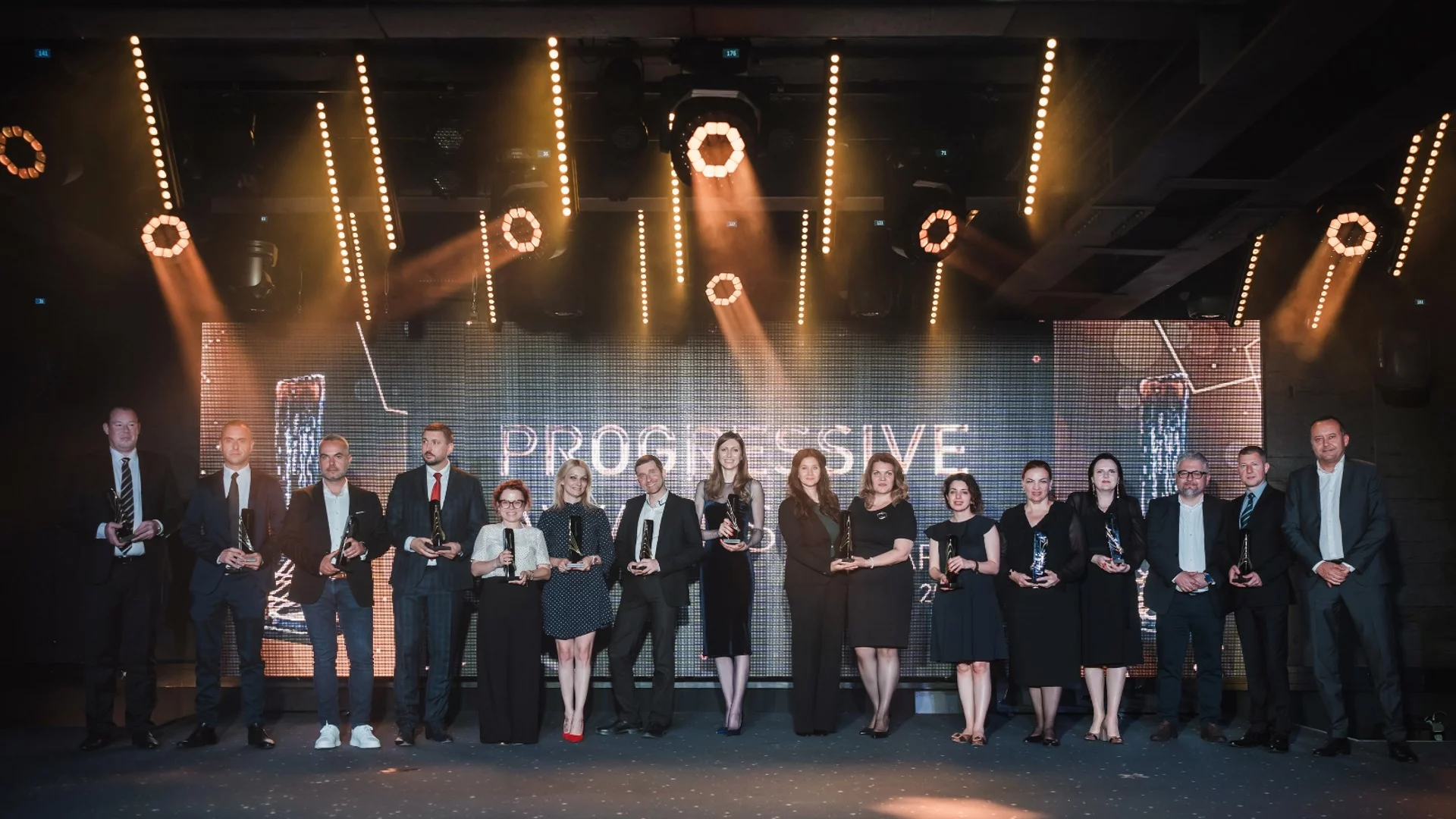 BILLA България получи най-високото отличие за социална отговорност на VI Progressive Awards 2024