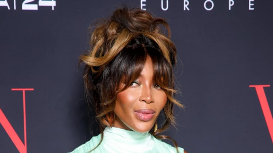 Наоми Кембъл най-после призна за произхода на децата си