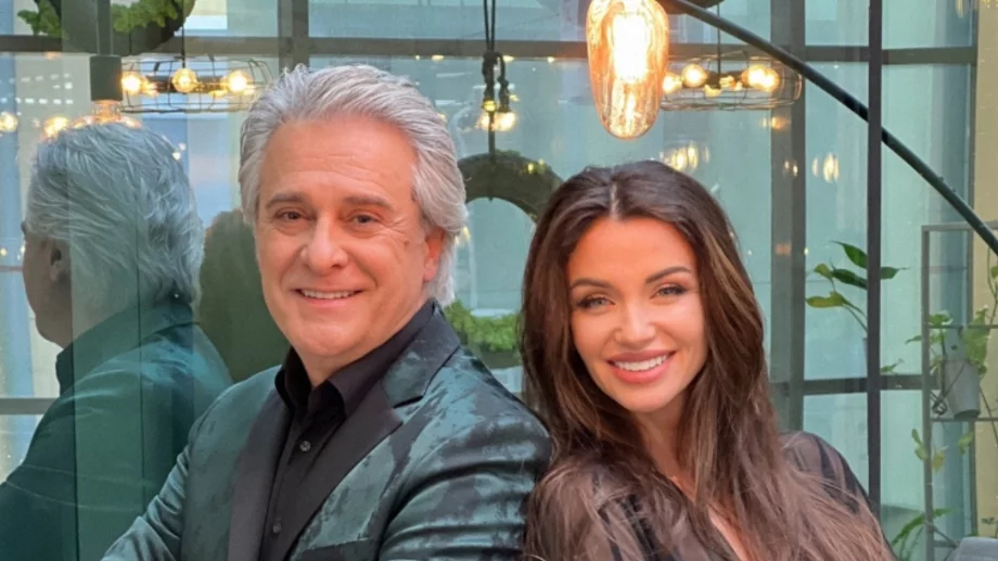 Орлина Горанов си партнира с Диляна Попова (ВИДЕО)