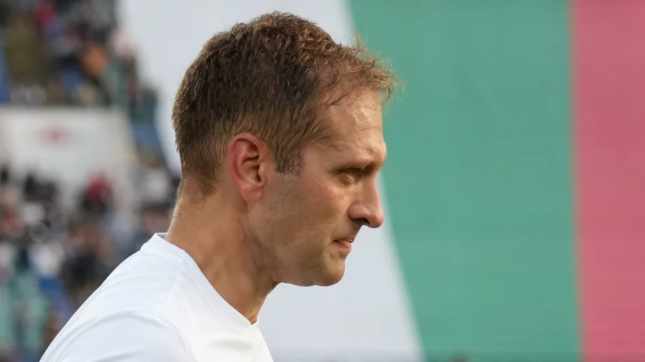 Трогателно: Стилиян Петров поздрави жена си за годишнината им (СНИМКИ)