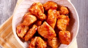 Пикантни пилешки хапки за ценители