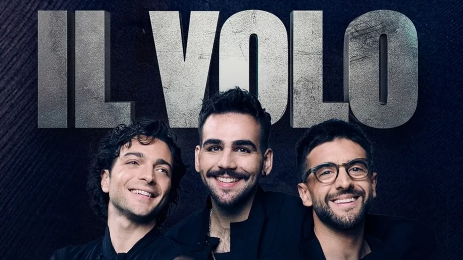 IL VOLO се завръщат в България с концерт през есента