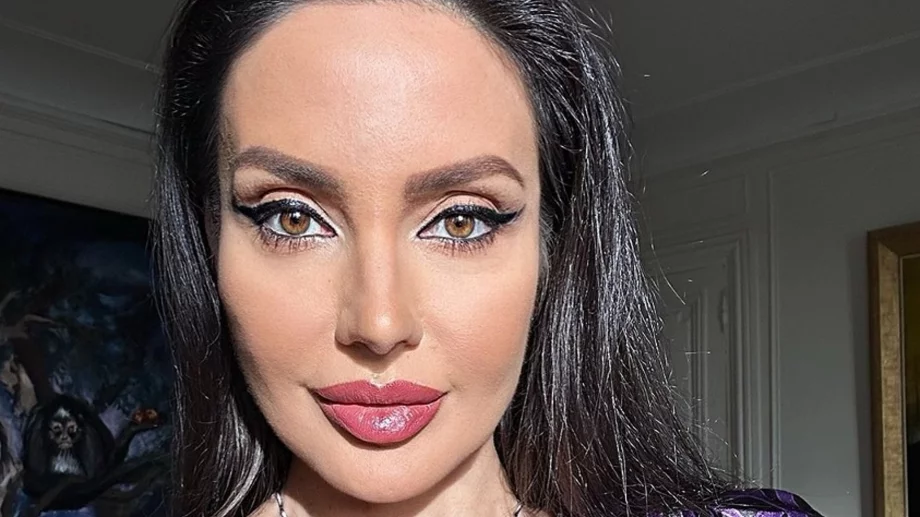 Вижте каква красавица е станала дъщерята на Наталия Гуркова (СНИМКА)