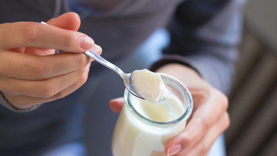 Страхотен трик: Кога и как трябва да ядете кисело мляко, за да отслабнете