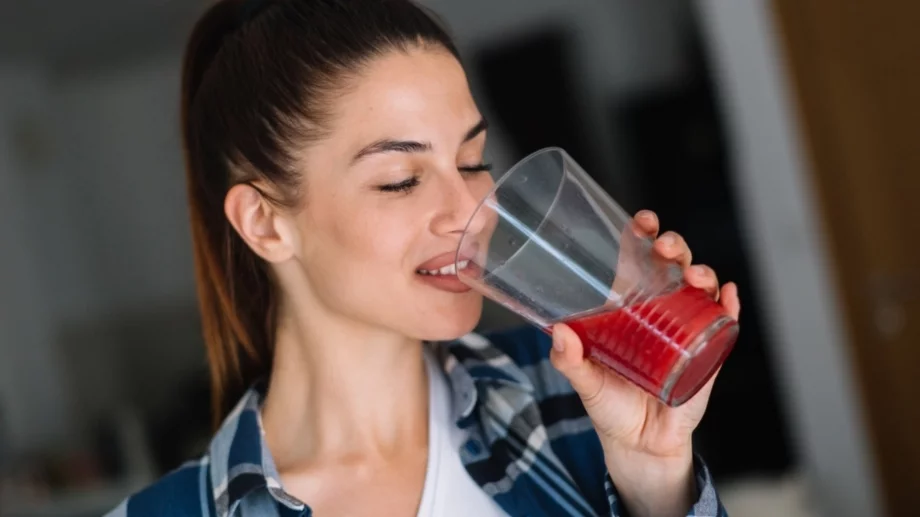 Този сок е мощен лек при недостиг на желязо