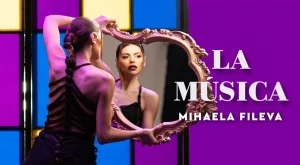Михаела Филева пее за своето най-голямо вдъхновение в "La Música" (ВИДЕО)