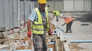 Какви са правилата за работа в горещините?