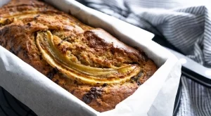 Рецептата на Джейми Оливър за бананов хляб, приготвя се за 10 минути