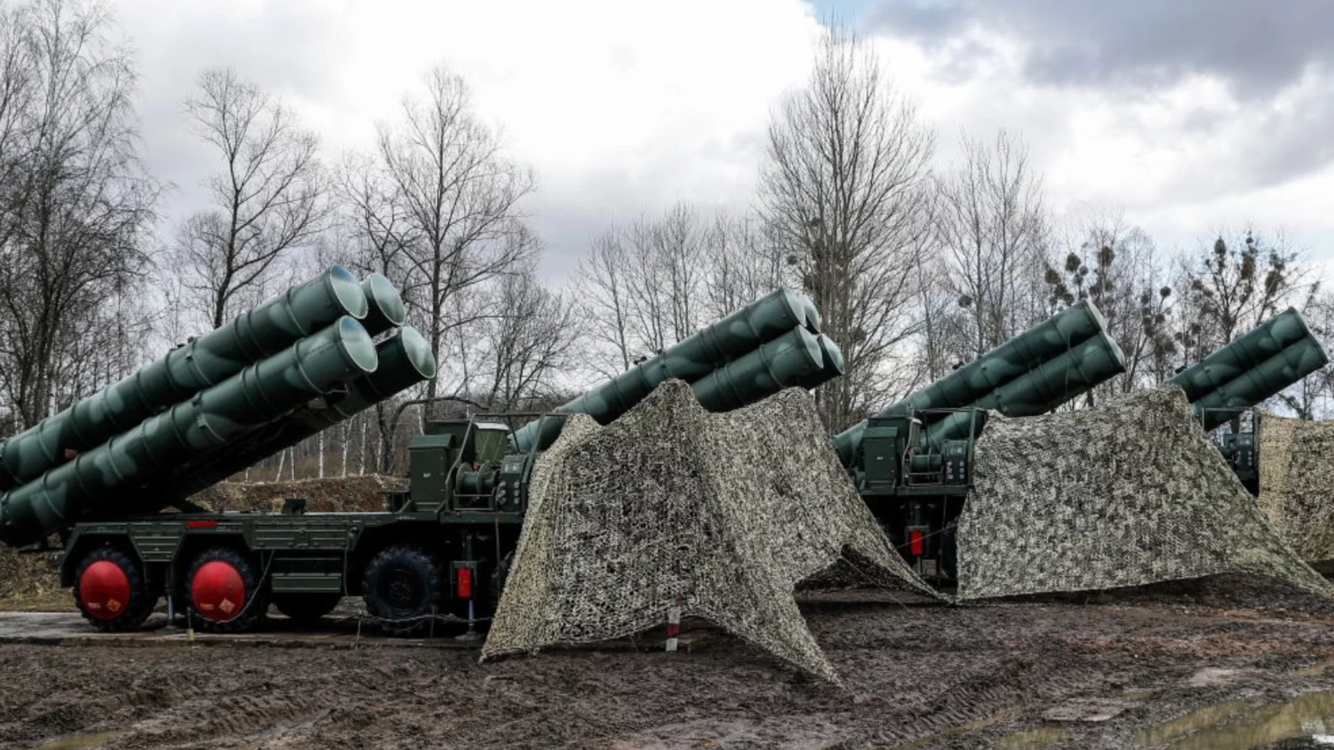 Унищожена руска ПВО С-500, С-400 и С-300 плюс руски военни кораби: Украинска равносметка