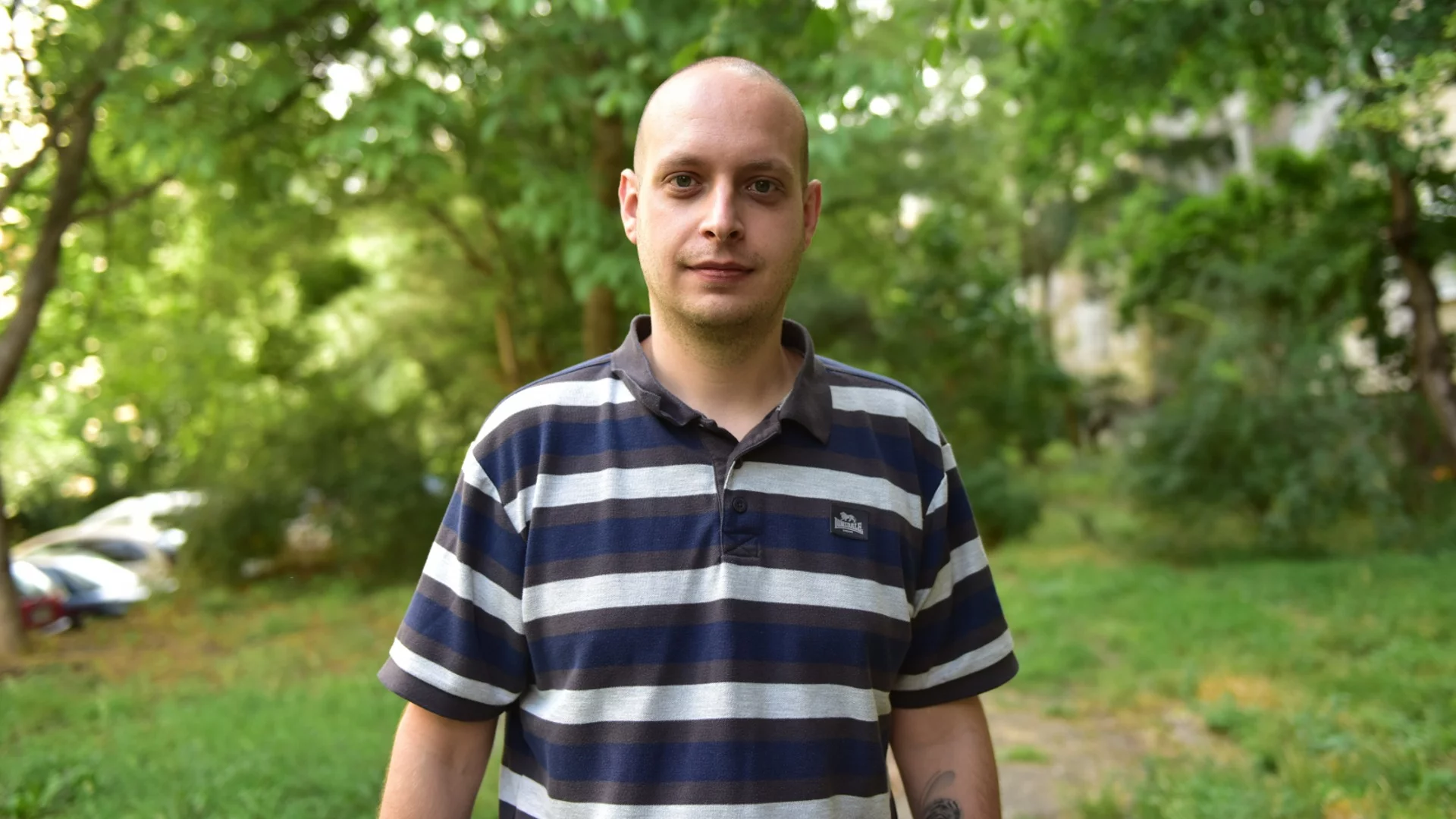 20 бързи въпроса: Самуил Петканов