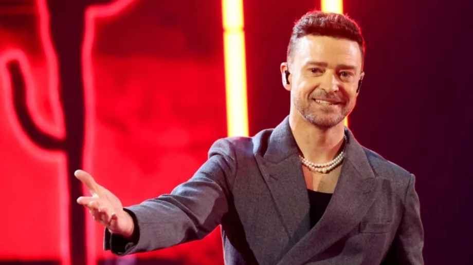 Арестуваха Джъстин Тимбърлейк за шофиране пиян