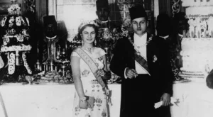 Любовни хроники: Крал Фарук и Кралица Фарида