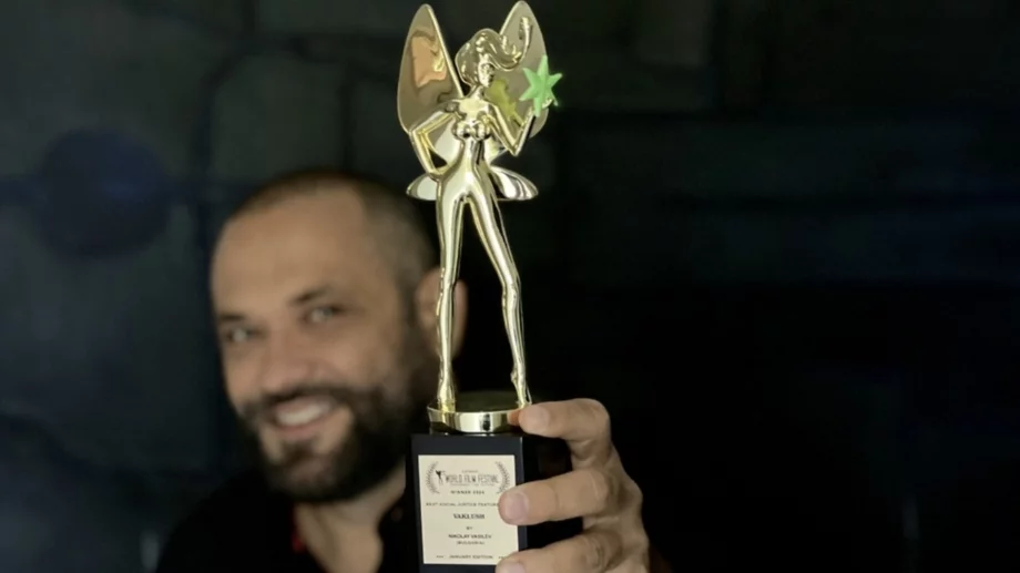 Български филм грабна престижна награда в Кан