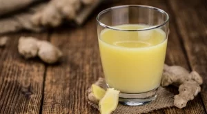 Джинджифилов шот сутрин: 5 причини да го пиете