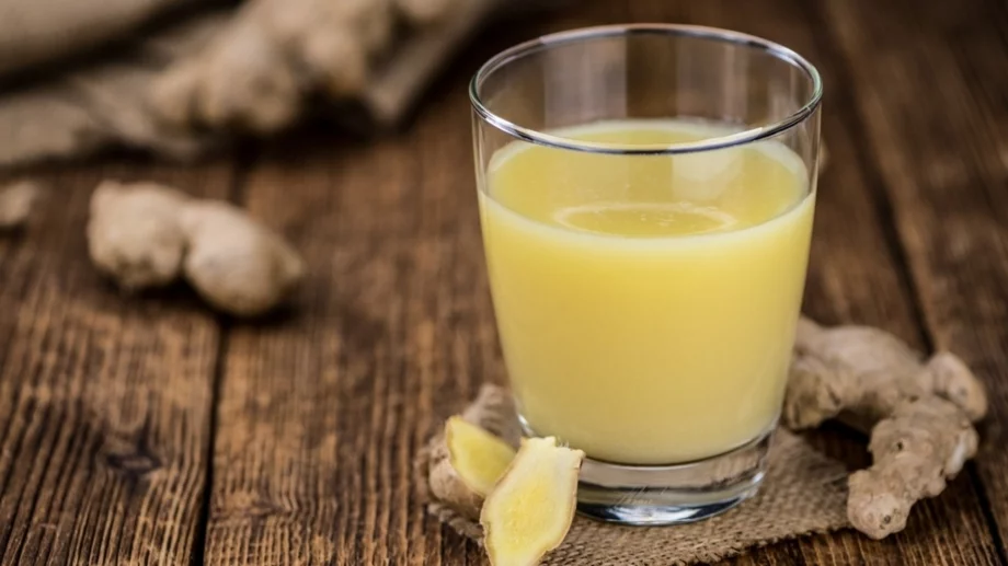 Джинджифилов шот сутрин: 5 причини да го пиете