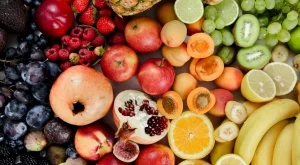 Плодовете с най-високо и най-ниско съдържание на захар 