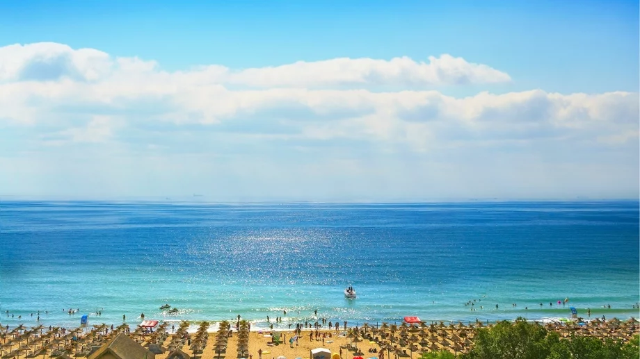 Български курорт в Топ 100 на най-добрите плажове в света