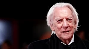 Почина актьорът  Доналд Съдърланд