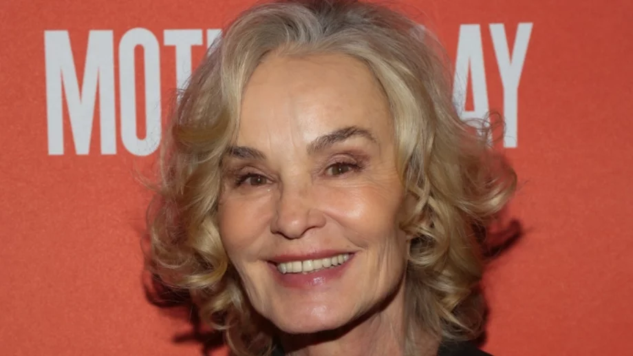 Актрисата Джесика Ланг открива у нас своя фото изложба (СНИМКИ)