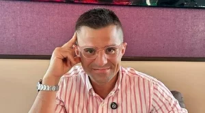 Голяма промяна: Андрей Арнаудов се похвали с атлетично тяло (СНИМКА)