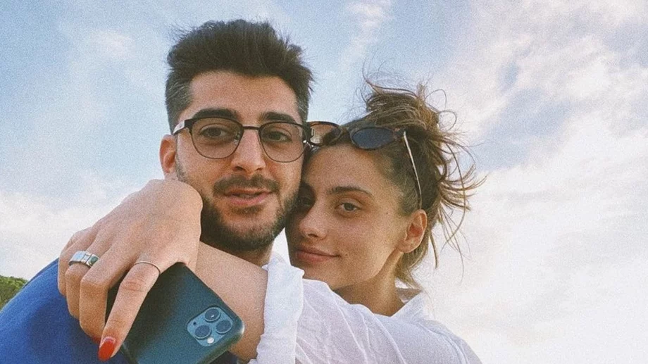 Сашо Кадиев разкри подробности за сватбата си