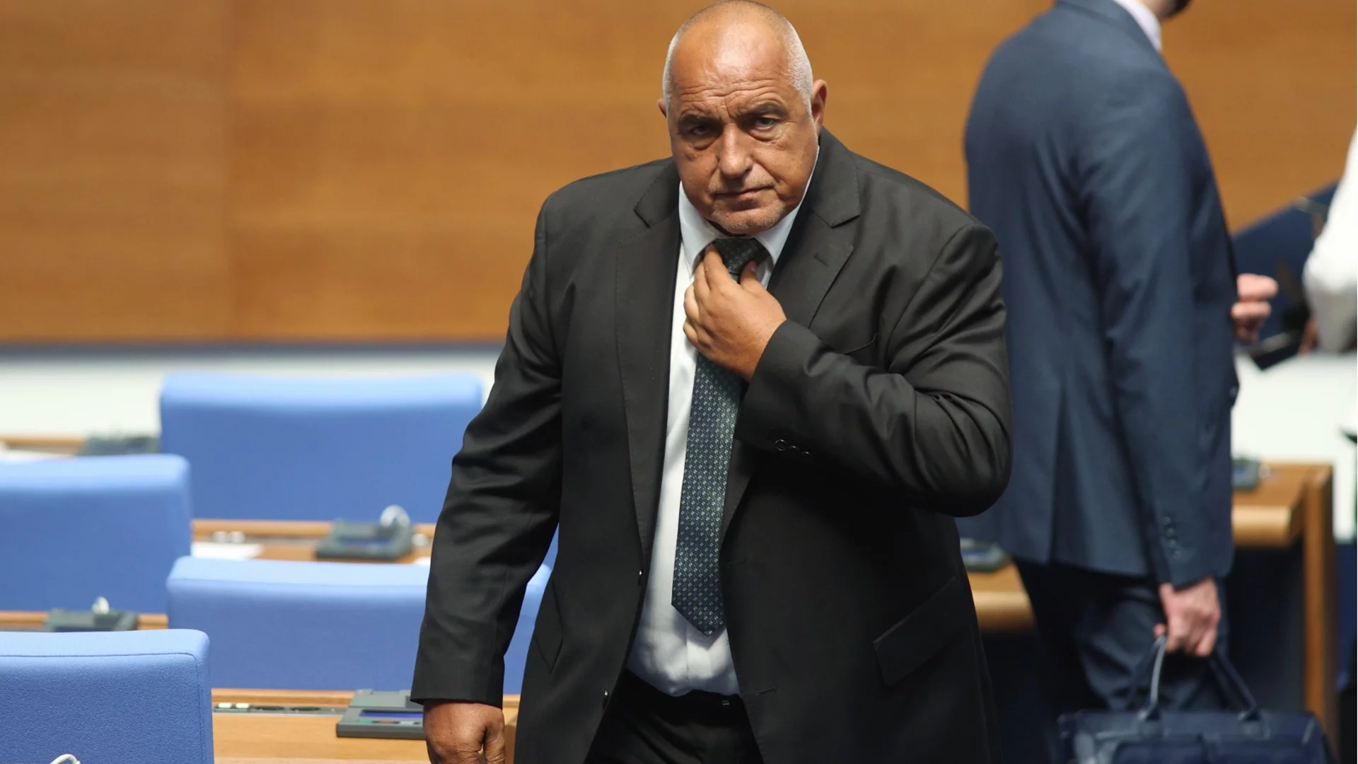 Бойко предложи Брендо и Ян Бибиян за ротационни премиери