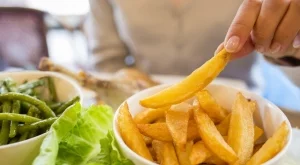 Какво се случва с тялото ви, когато ядете картофи