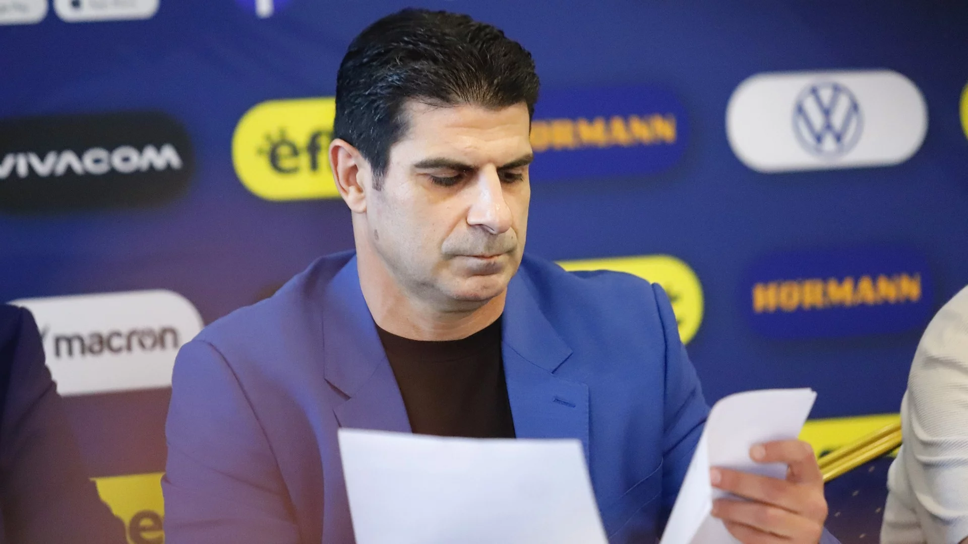 Генератор на български футболни новини