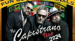 Fun Lovin‘ Criminals с нов концерт в София тази есен