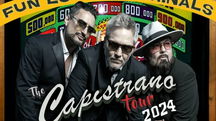 Fun Lovin‘ Criminals с нов концерт в София тази есен