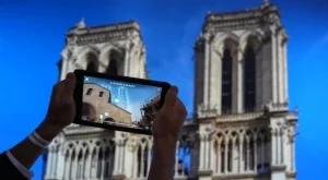 Какъв ще е интериорът на възстановената катедрала "Нотр Дам" 