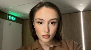 Вижте колко сладка е била Дара Екимова (СНИМКА + ВИДЕО)