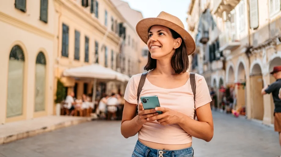 Повече чужденци са посетили България, отколкото българи са пътували в чужбина през май