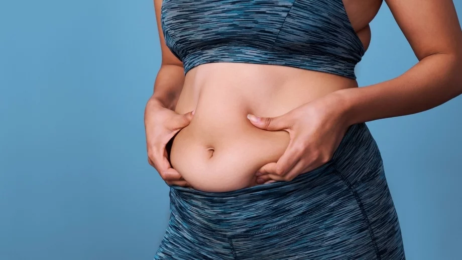 Къде имате най-много натрупани мазнини? Ето какво разкрива за здравето ви